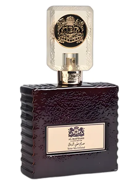 Frasco del perfume Al Battash Concepts Sira Ala Rimal unisex