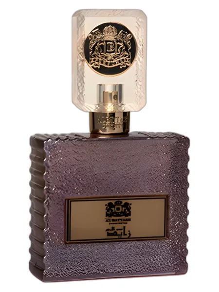 Frasco del perfume Al Battash Concepts Zayed Samu Al Ard unisex