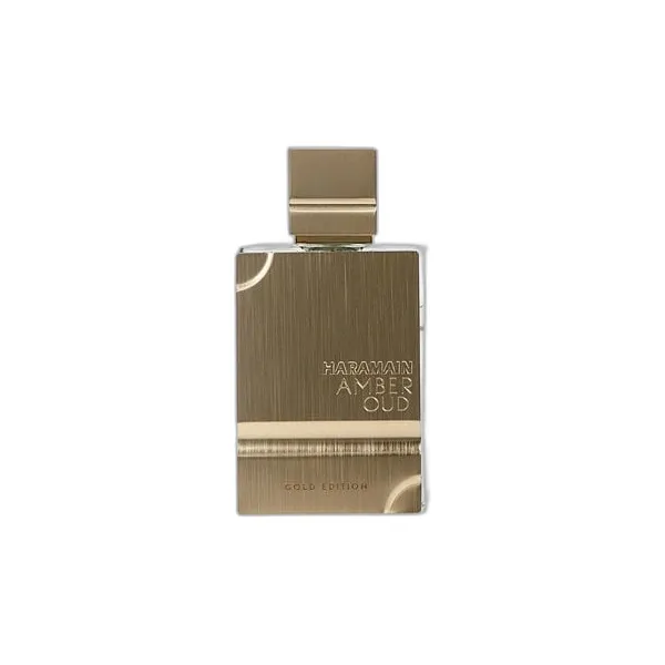 Frasco del perfume Al Haramain Amber Oud Eau de Parfum