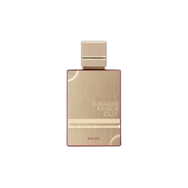 Frasco del perfume Al Haramain Amber Oud Rouge Eau de Parfum