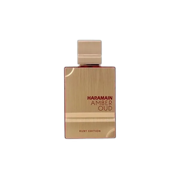 Frasco del perfume Al Haramain Amber Oud Ruby Eau de Parfum
