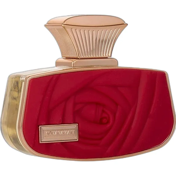 Frasco del perfume Al Haramain Belle Rouge Eau de Parfum