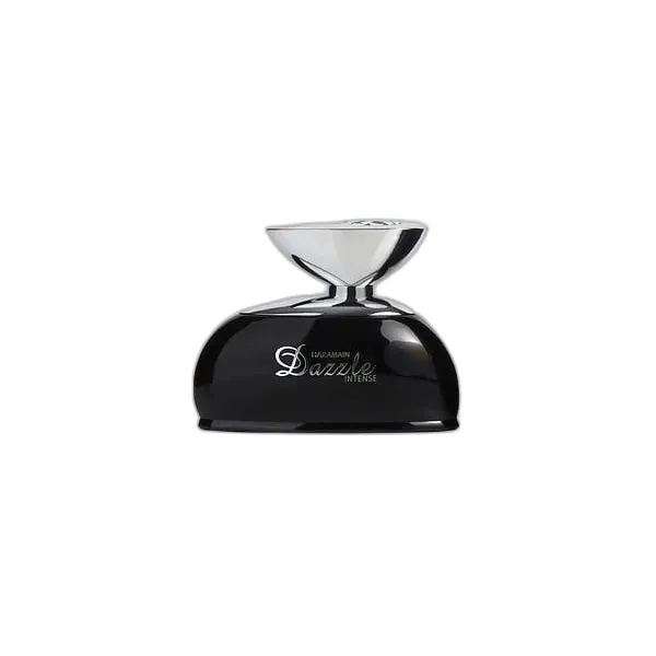 Frasco del perfume Al Haramain Dazzle Intense Eau de Parfum