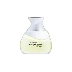 Frasco del perfume Al Haramain Detour Noir Eau de Parfum