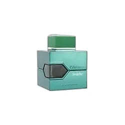 Frasco del perfume Al Haramain L'Aventure Fraiche Eau de Parfum