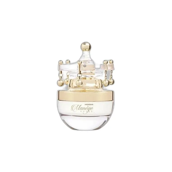 Frasco del perfume Al Haramain Manege Rouge Eau de Parfum