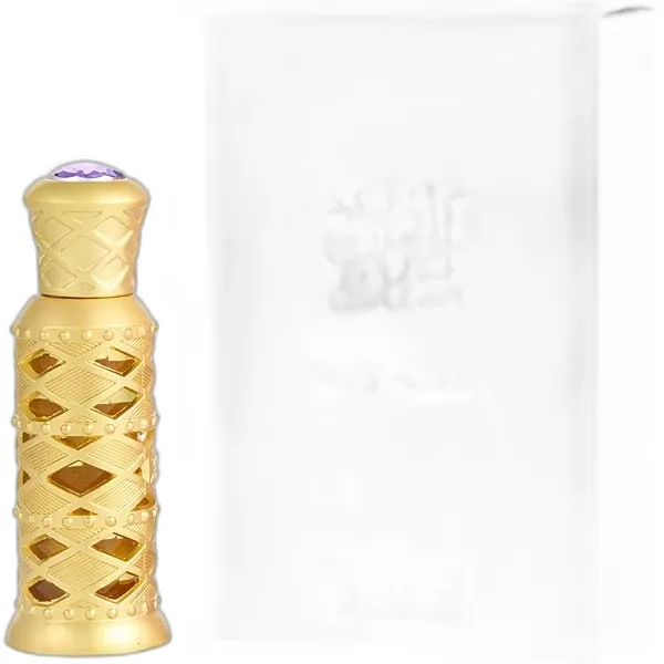 Frasco del perfume Al Haramain Musk Orchid