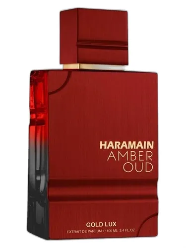 Al Haramain Perfumes Amber Oud Gold Lux Parfumflakon