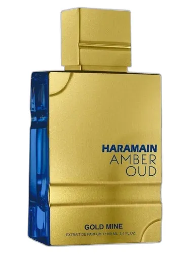 Flacon du parfum Al Haramain Perfumes Amber Oud Gold Mine