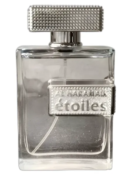 Frasco del perfume Al Haramain Perfumes Etoiles Silver