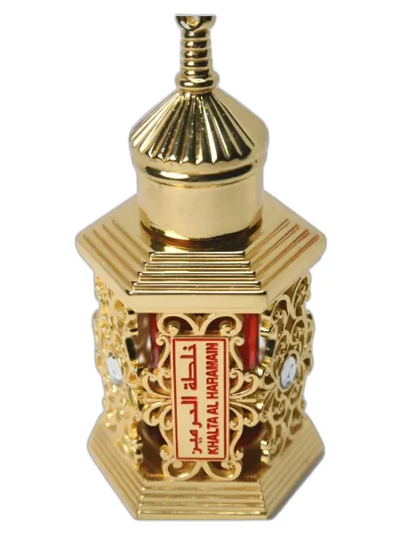 Al Haramain Perfumes Khalta unisex परफ्यूम की बोतल