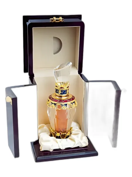 Frasco do perfume Al Haramain Perfumes Khaltat Al Maha unisex
