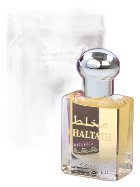 Al Haramain Perfumes Khaltath unisex perfume bottle