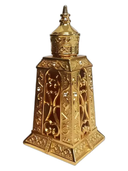 Frasco del perfume Al Haramain Perfumes Khulasat Al Oudh Oil unisex