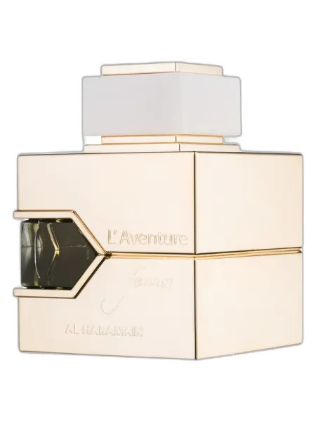 Frasco del perfume Al Haramain Perfumes L'Aventure Femme