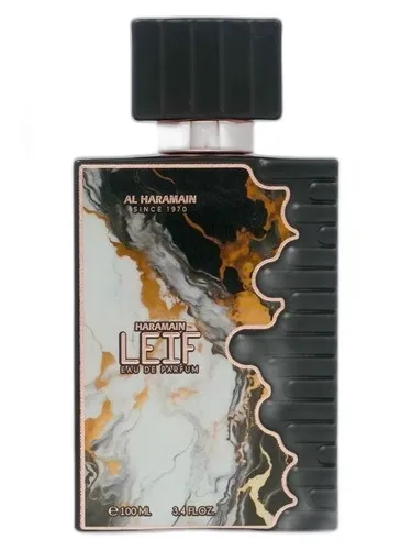 Al Haramain Perfumes Leif Parfumflakon