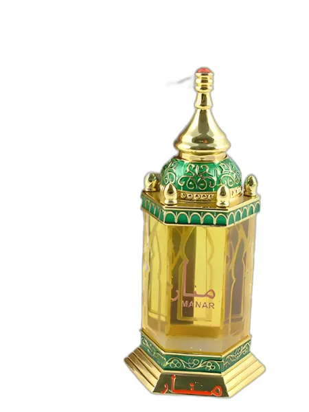 Frasco del perfume Al Haramain Perfumes Manar unisex