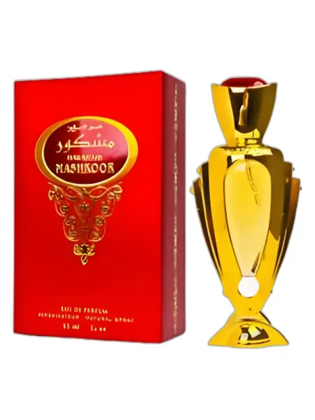 Frasco del perfume Al Haramain Perfumes Mashkoor