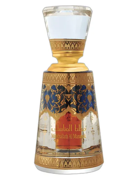 Frasco del perfume Al Haramain Perfumes Mukhallath Al Manasek unisex