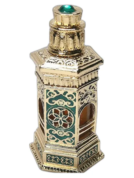 Frasco do perfume Al Haramain Perfumes Mukhallath Shuyookhi unisex
