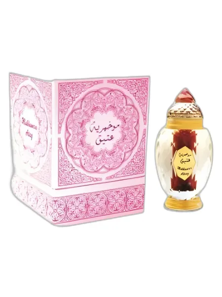 Flacon du parfum Al Haramain Perfumes Mukhamria Ateeq unisex