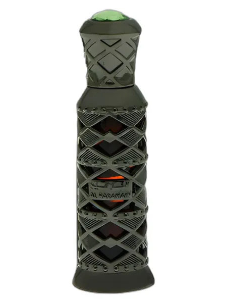 Flacon du parfum Al Haramain Perfumes Musk Noir Al Haramain unisex