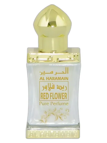 Flacon du parfum Al Haramain Perfumes Red Flower unisex Eau de Parfum