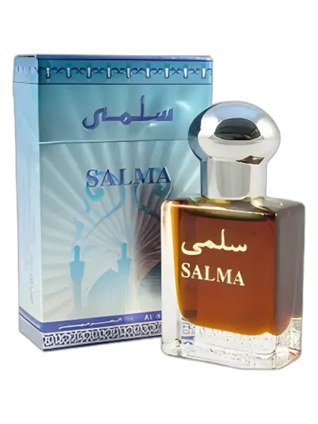 Frasco del perfume Al Haramain Perfumes Salma unisex