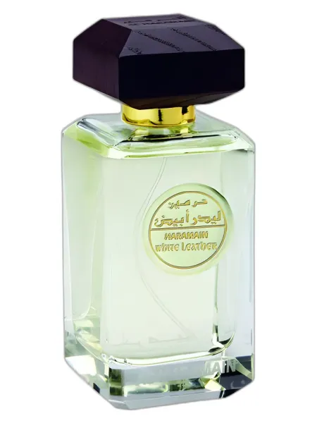 Flacon du parfum Al Haramain Perfumes White Leather unisex
