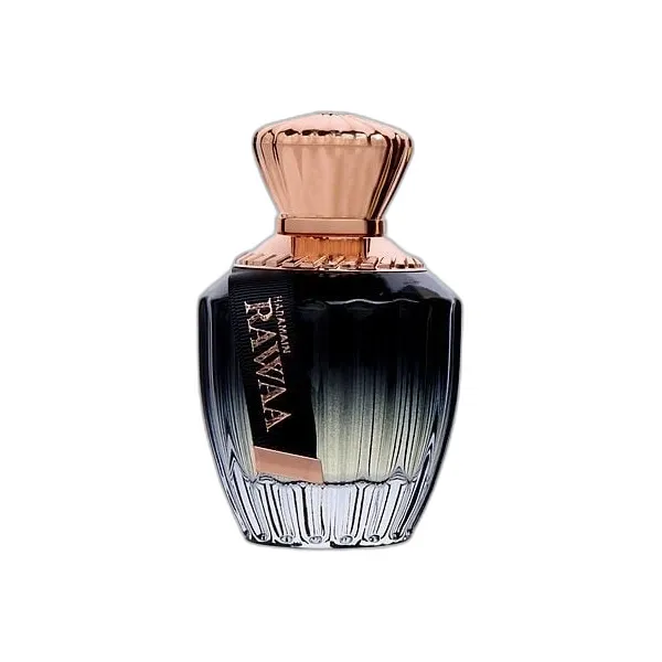 Frasco del perfume Al Haramain Rawaa Eau de Parfum
