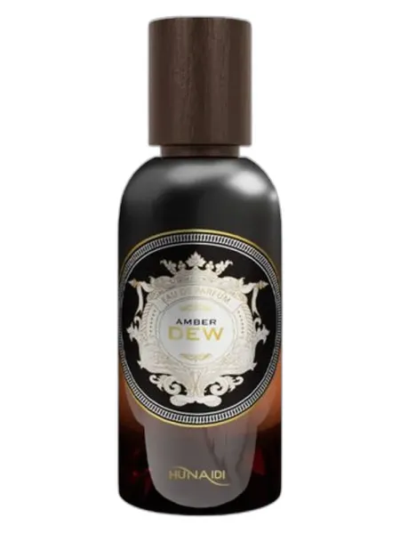 Frasco del perfume Al Hunaidi Amber Dew unisex