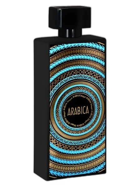 Frasco del perfume Al Hunaidi Arabica unisex