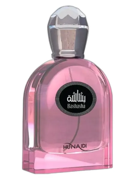 Frasco del perfume Al Hunaidi Bashasha unisex
