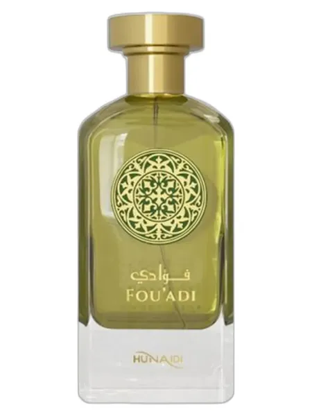 Frasco del perfume Al Hunaidi Fouadi unisex