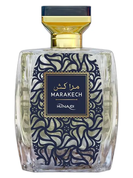 Frasco del perfume Al Hunaidi Marrakech unisex
