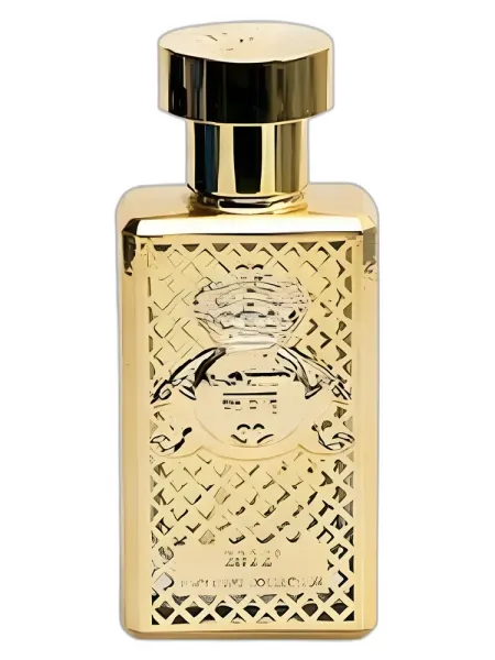 Frasco del perfume Al-Jazeera Perfumes 2022 unisex