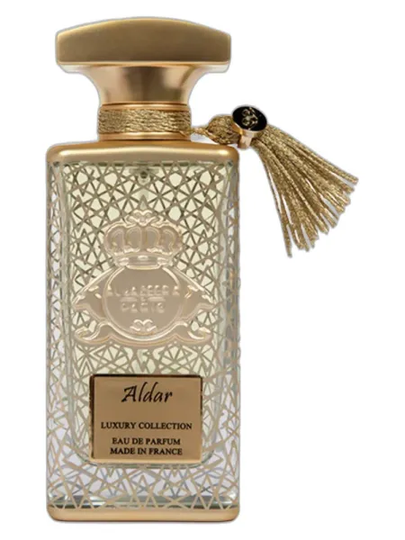 Frasco del perfume Al-Jazeera Perfumes Aldar unisex