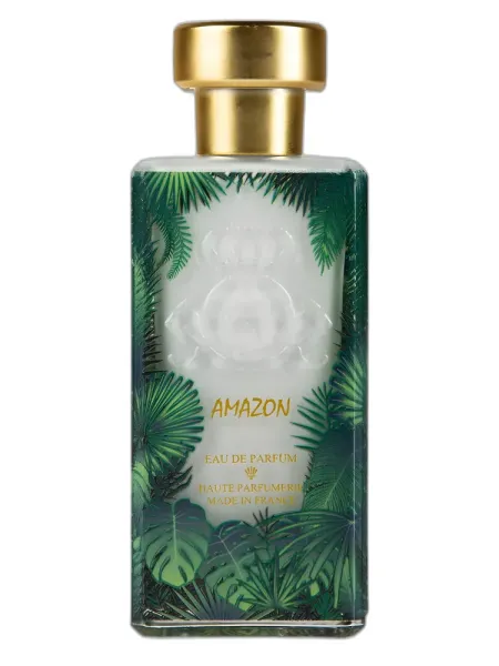 Frasco del perfume Al-Jazeera Perfumes Amazon unisex