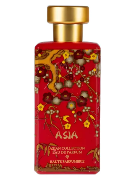 Frasco del perfume Al-Jazeera Perfumes Asia unisex