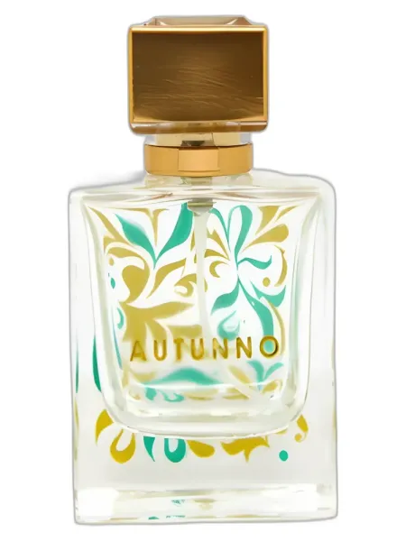 Frasco del perfume Al-Jazeera Perfumes Autunno unisex