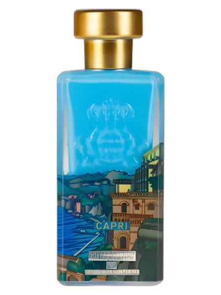 Frasco del perfume Al-Jazeera Perfumes Capri unisex