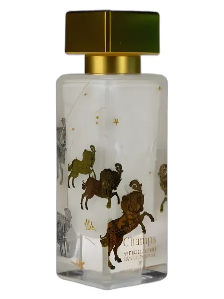 Frasco del perfume Al-Jazeera Perfumes Champs unisex