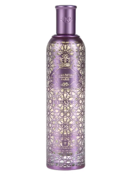 Frasco del perfume Al-Jazeera Perfumes Damascus Rose unisex