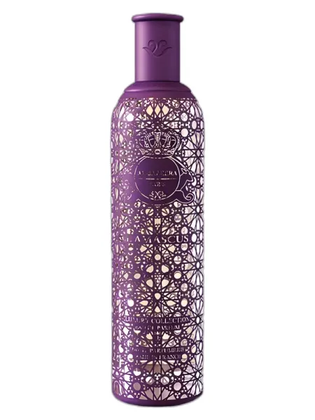 Frasco del perfume Al-Jazeera Perfumes Damascus unisex