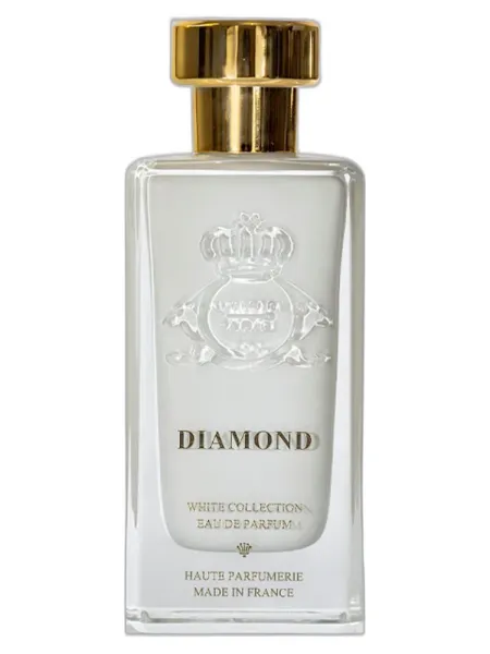 Frasco del perfume Al-Jazeera Perfumes Diamond unisex