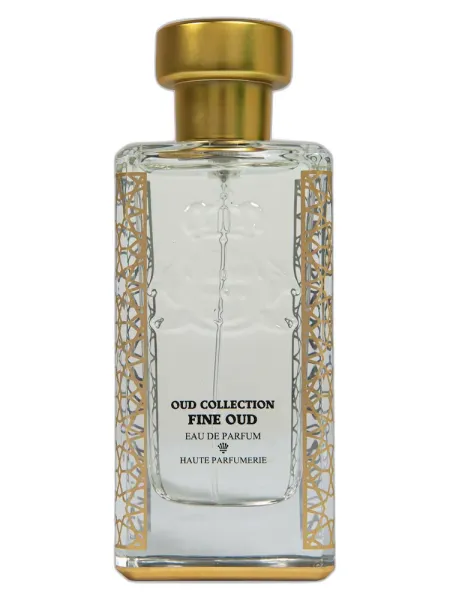 Frasco del perfume Al-Jazeera Perfumes Fine Oud unisex
