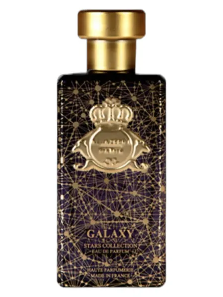 Frasco del perfume Al-Jazeera Perfumes Galaxy unisex