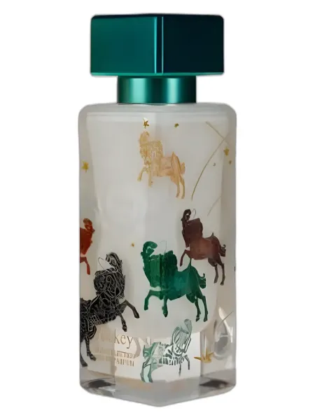 Frasco del perfume Al-Jazeera Perfumes Jockey unisex