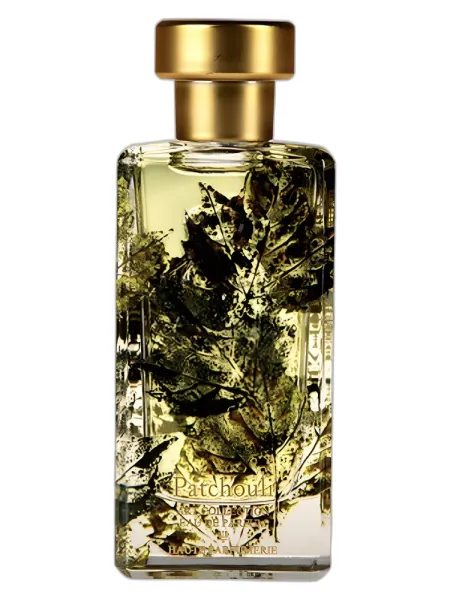 Frasco del perfume Al-Jazeera Perfumes Patchouli unisex
