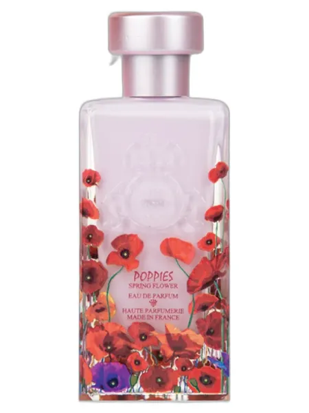 Frasco del perfume Al-Jazeera Perfumes Poppies unisex